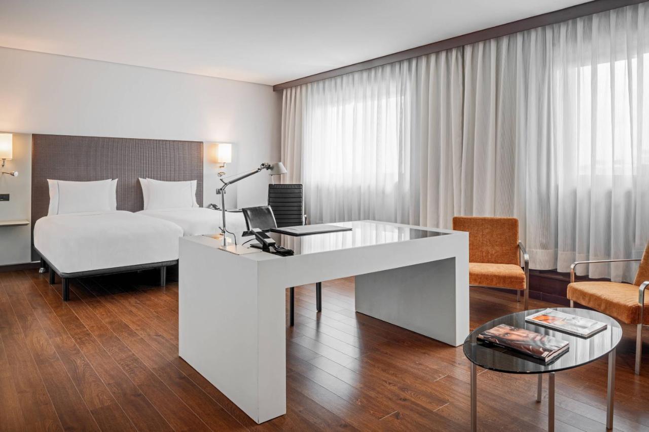 Ac Hotel Porto By Marriott Zewnętrze zdjęcie