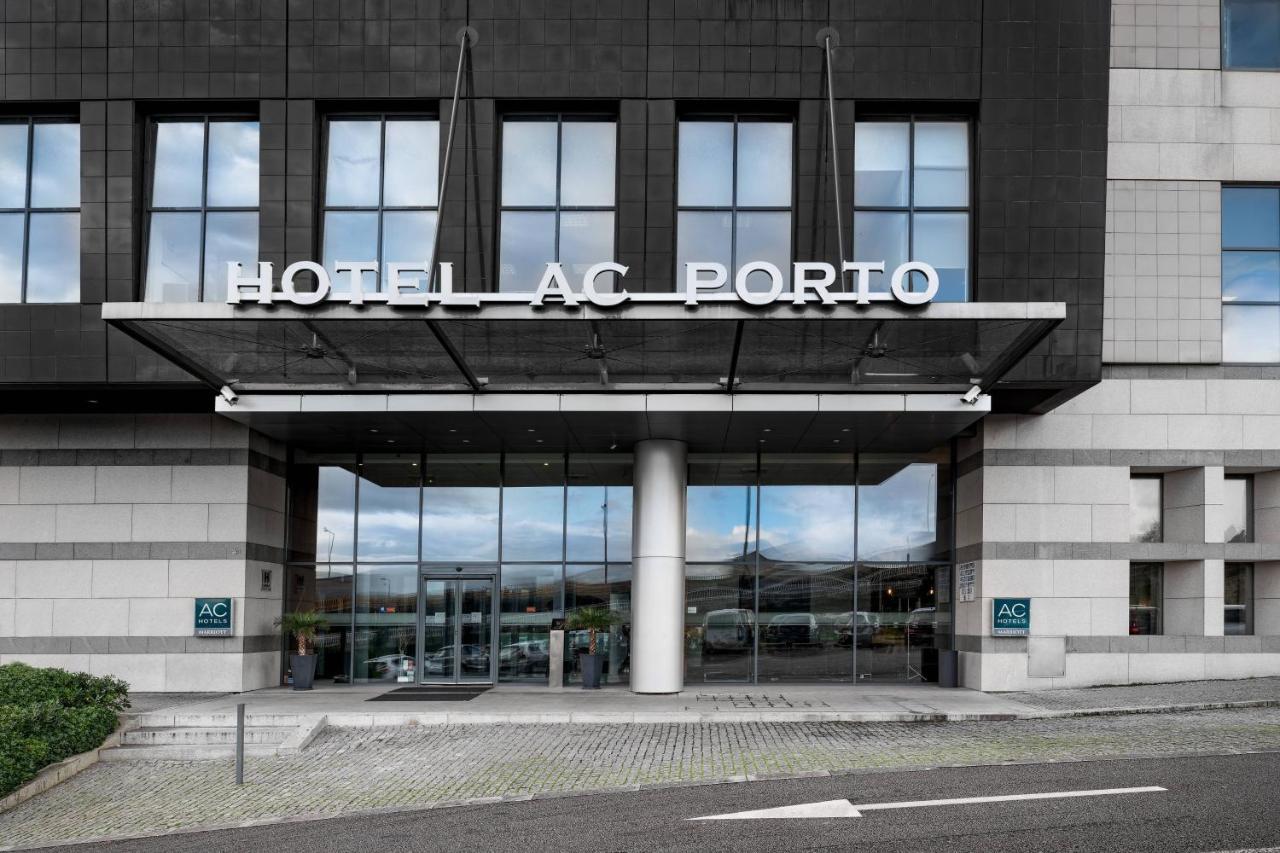 Ac Hotel Porto By Marriott Zewnętrze zdjęcie